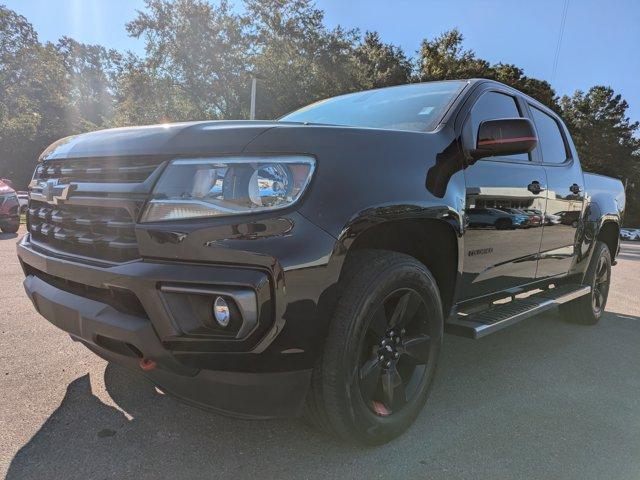 used 2021 Chevrolet Colorado car, priced at $23,484