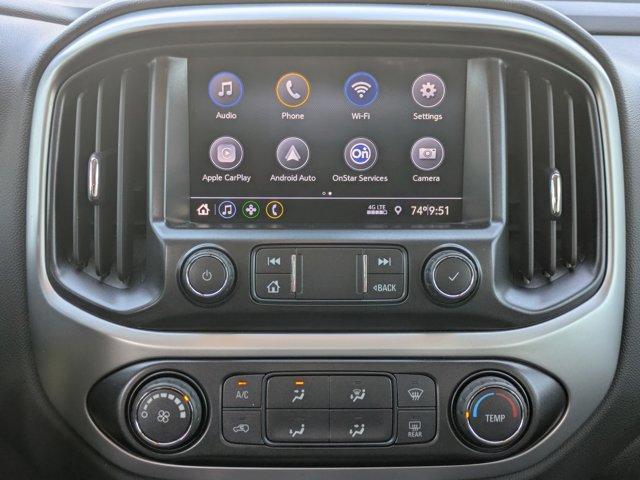 used 2021 Chevrolet Colorado car, priced at $23,484