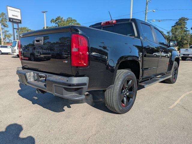 used 2021 Chevrolet Colorado car, priced at $23,484