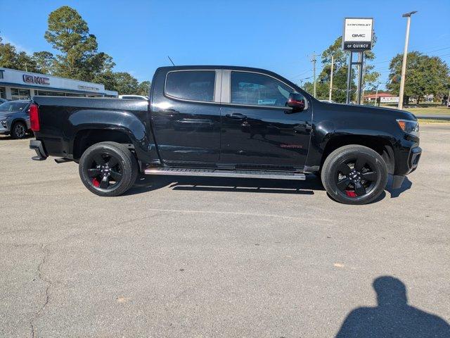 used 2021 Chevrolet Colorado car, priced at $23,484