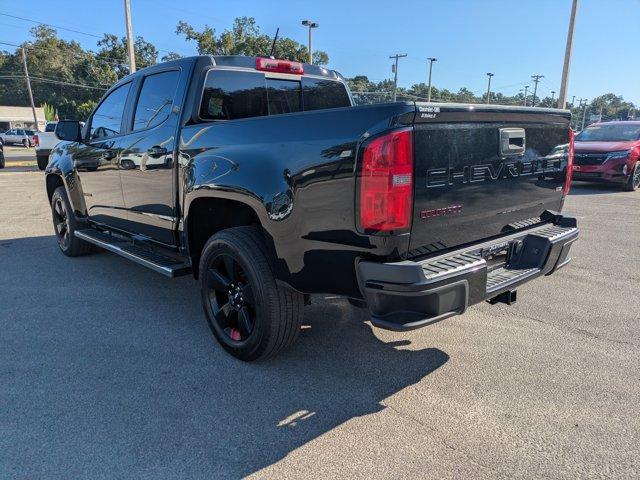 used 2021 Chevrolet Colorado car, priced at $23,484