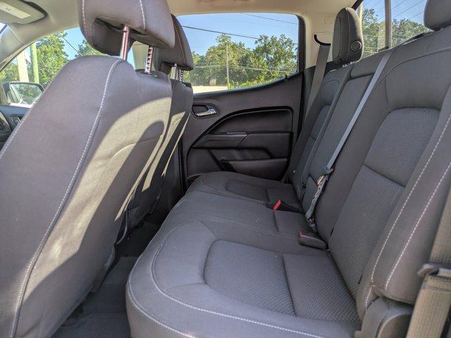 used 2021 Chevrolet Colorado car, priced at $23,484