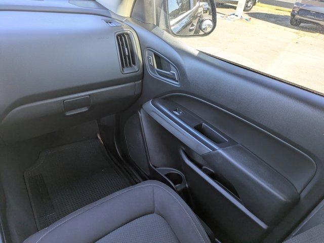 used 2021 Chevrolet Colorado car, priced at $23,484