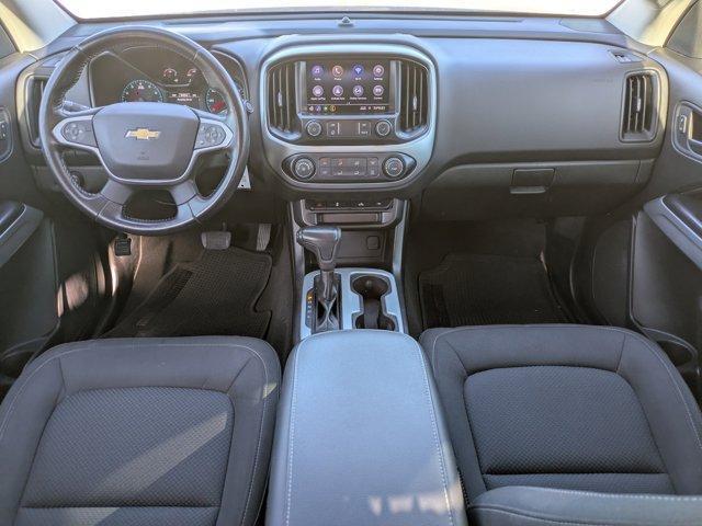used 2021 Chevrolet Colorado car, priced at $23,484