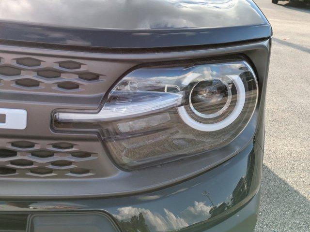 new 2025 Ford Bronco Sport car, priced at $31,719