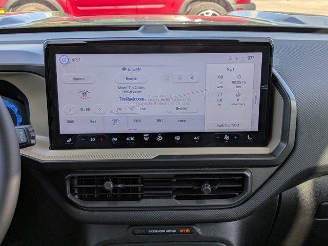 new 2025 Ford Bronco Sport car, priced at $31,719