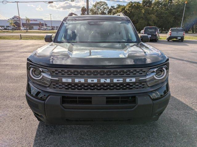 new 2025 Ford Bronco Sport car, priced at $31,719
