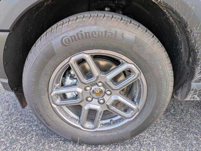 new 2025 Ford Bronco Sport car, priced at $31,719