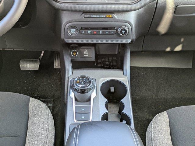 new 2025 Ford Bronco Sport car, priced at $31,719