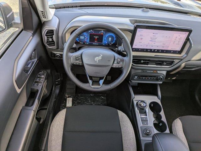 new 2025 Ford Bronco Sport car, priced at $31,719