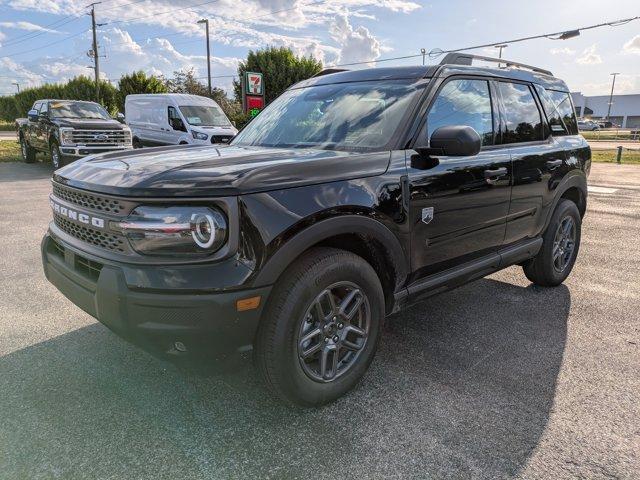 new 2025 Ford Bronco Sport car, priced at $31,719