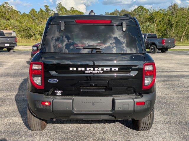 new 2025 Ford Bronco Sport car, priced at $31,719