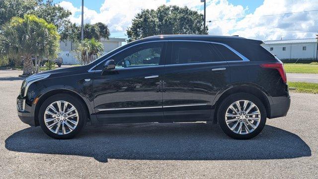 used 2019 Cadillac XT5 car, priced at $12,384