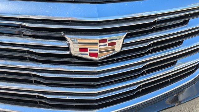 used 2019 Cadillac XT5 car, priced at $12,384