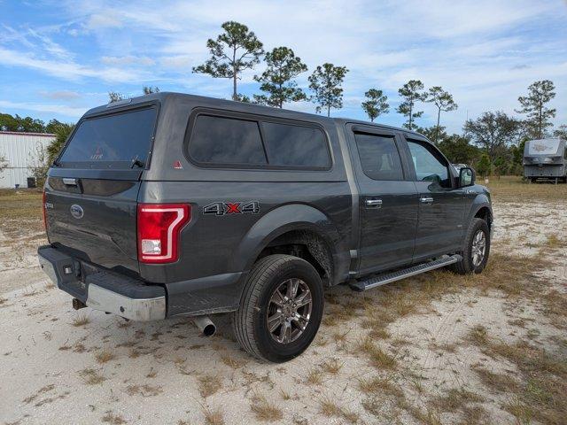 used 2016 Ford F-150 car, priced at $18,484
