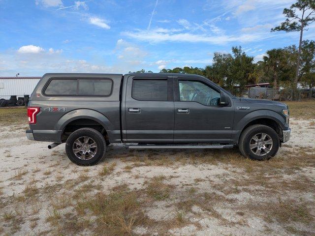 used 2016 Ford F-150 car, priced at $18,484