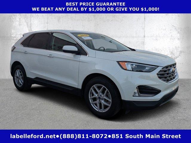 used 2022 Ford Edge car, priced at $20,784