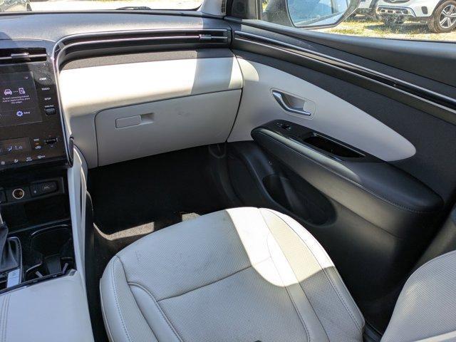 used 2022 Hyundai Tucson car, priced at $19,784