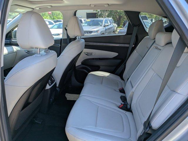 used 2022 Hyundai Tucson car, priced at $19,784