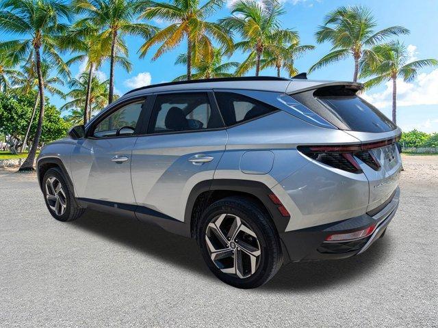 used 2022 Hyundai Tucson car, priced at $19,784