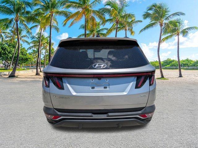 used 2022 Hyundai Tucson car, priced at $19,784