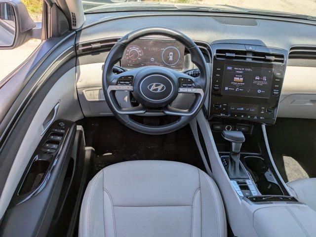 used 2022 Hyundai Tucson car, priced at $19,784
