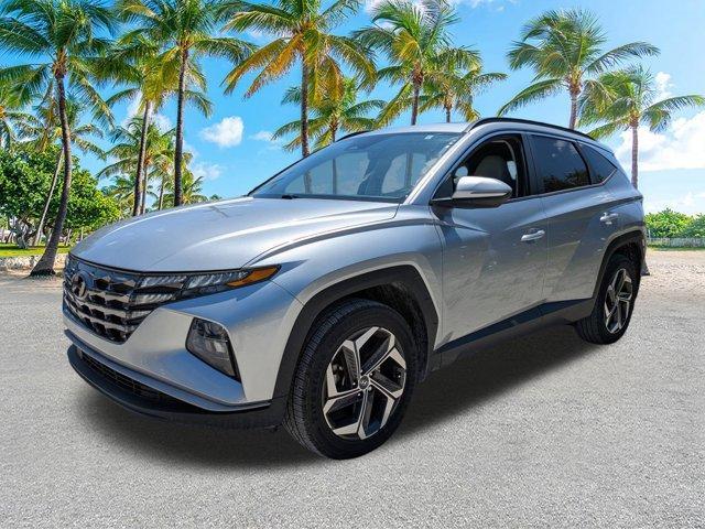 used 2022 Hyundai Tucson car, priced at $19,784