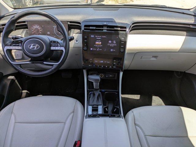 used 2022 Hyundai Tucson car, priced at $19,784