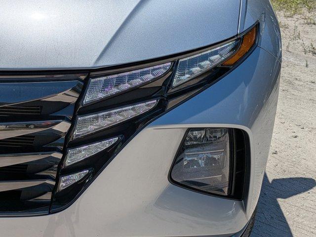 used 2022 Hyundai Tucson car, priced at $19,784