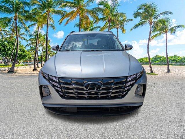 used 2022 Hyundai Tucson car, priced at $19,784