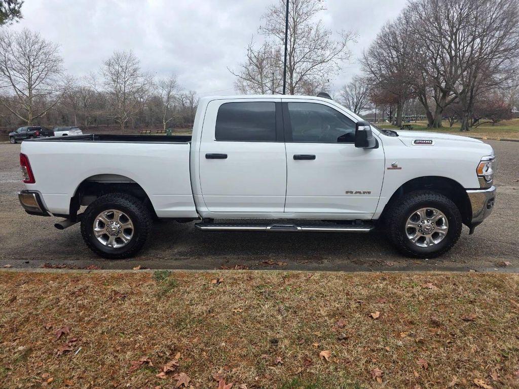 used 2024 Ram 2500 car, priced at $38,223