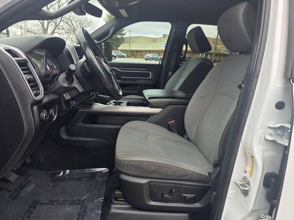 used 2024 Ram 2500 car, priced at $38,223