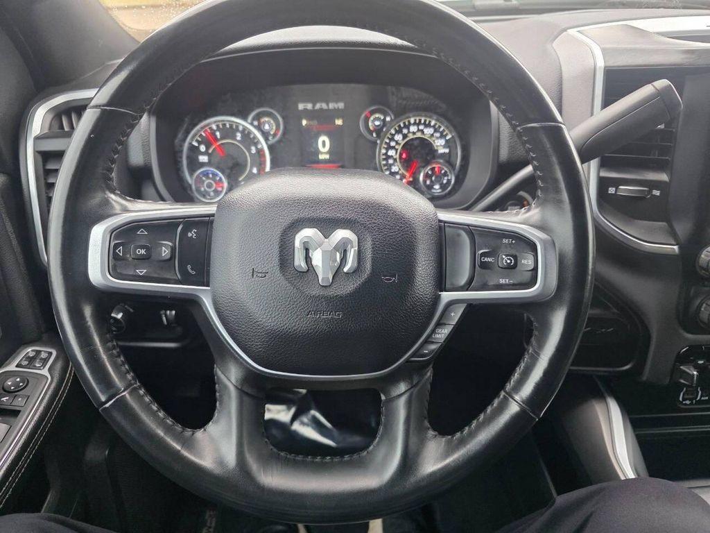 used 2024 Ram 2500 car, priced at $38,223