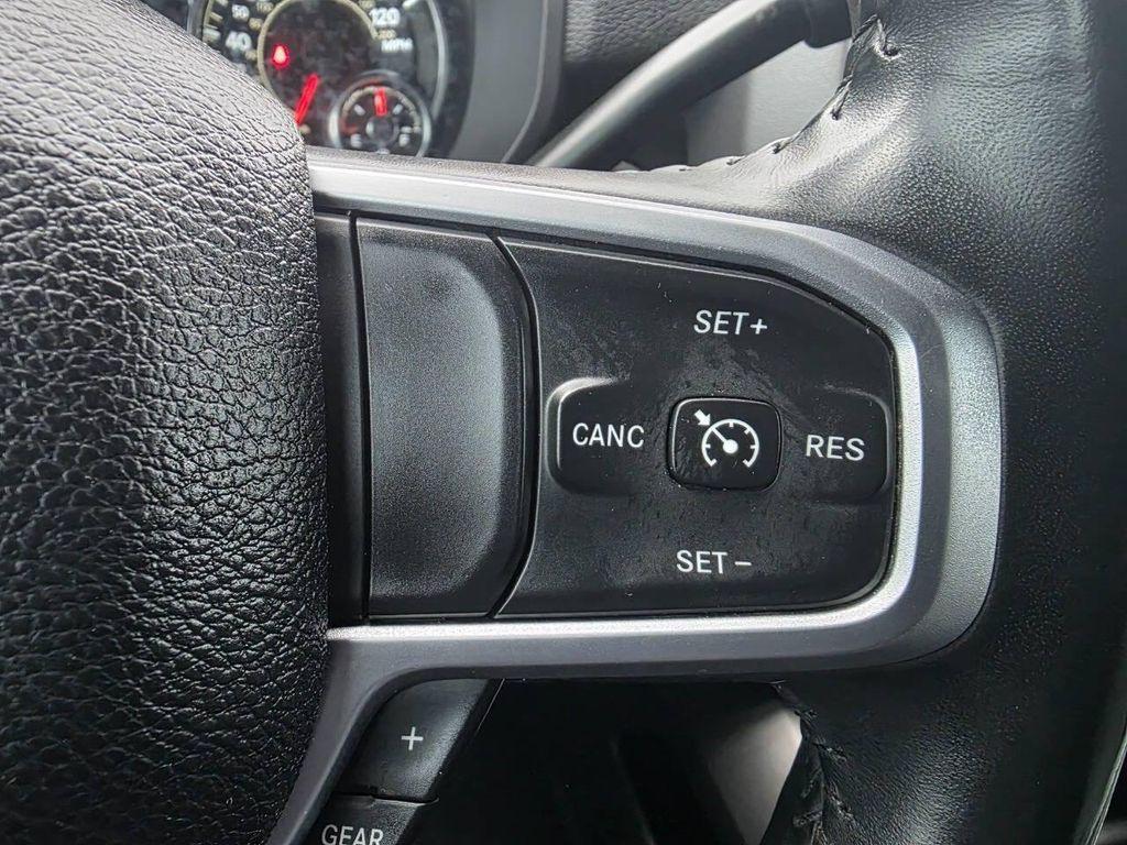 used 2024 Ram 2500 car, priced at $38,223
