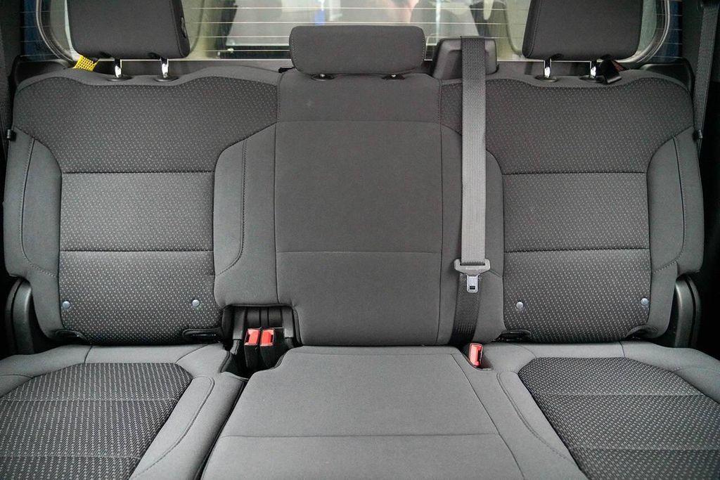 used 2021 Chevrolet Silverado 1500 car, priced at $35,223