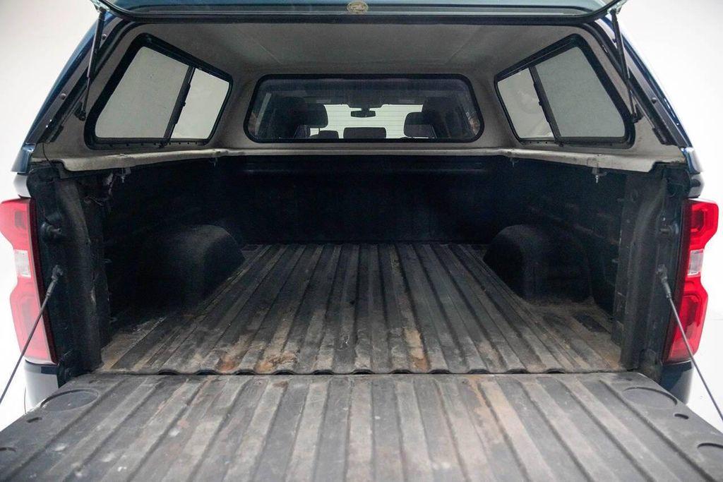used 2021 Chevrolet Silverado 1500 car, priced at $35,223