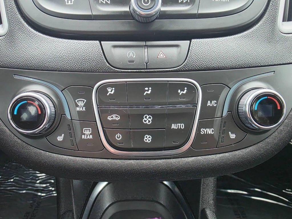 used 2023 Chevrolet Malibu car, priced at $18,223