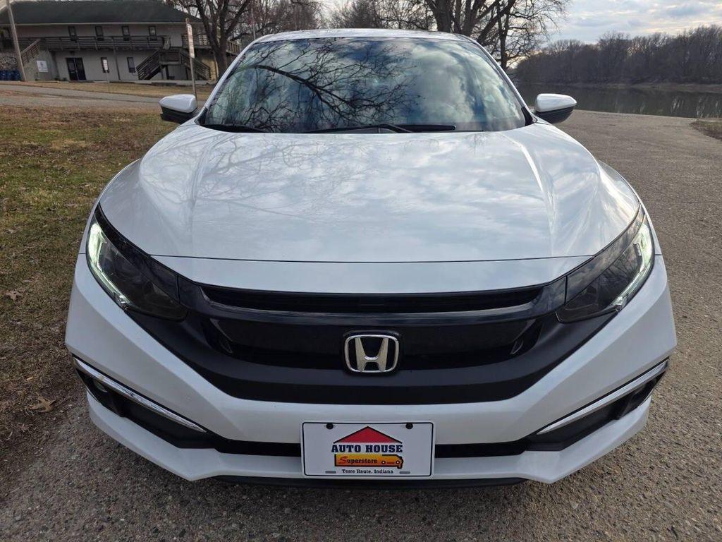 used 2019 Honda Civic car, priced at $20,223