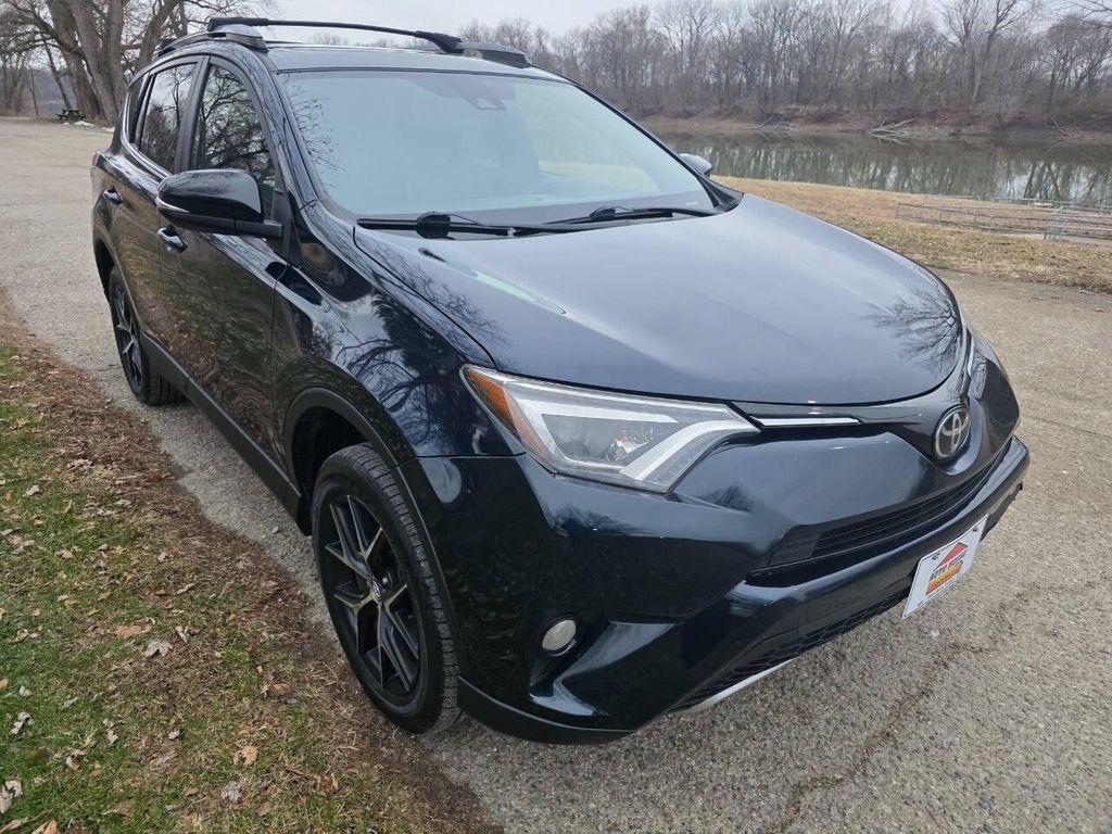 used 2017 Toyota RAV4 car, priced at $20,488