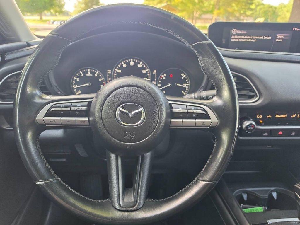 used 2021 Mazda CX-30 car, priced at $15,223