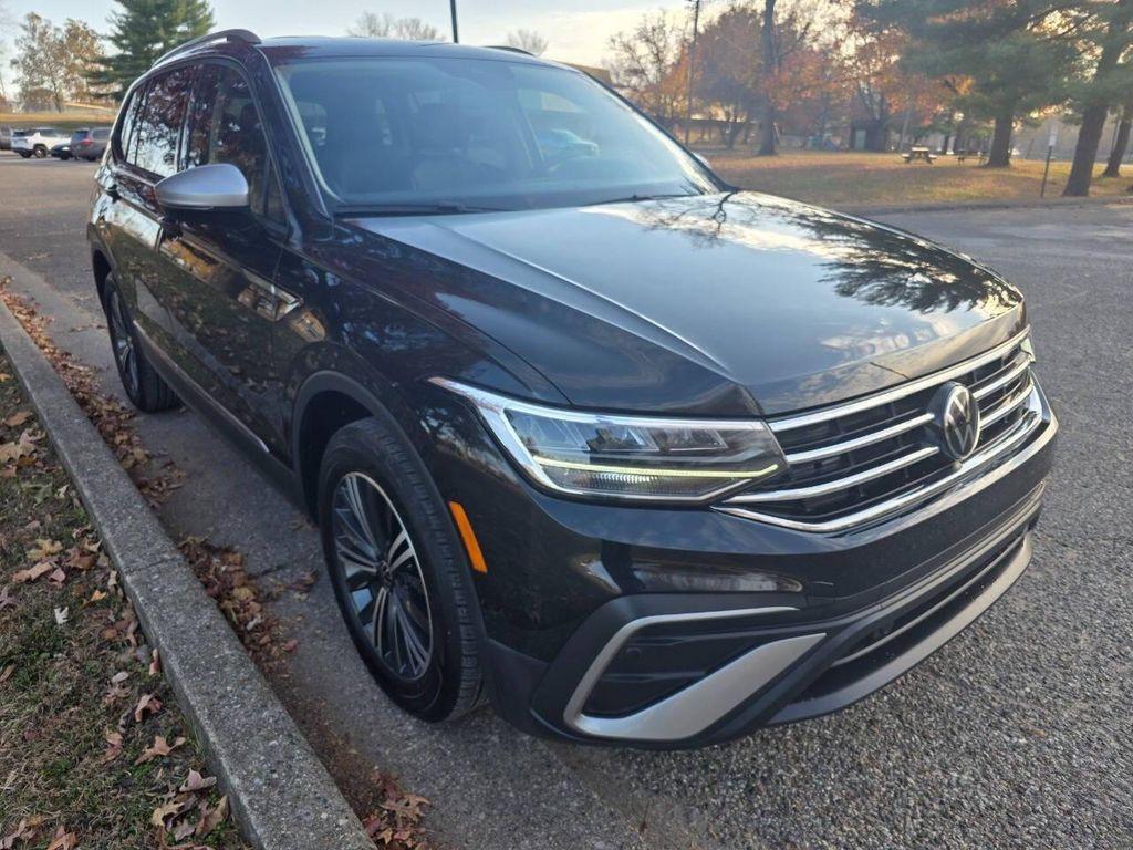 used 2024 Volkswagen Tiguan car, priced at $23,988