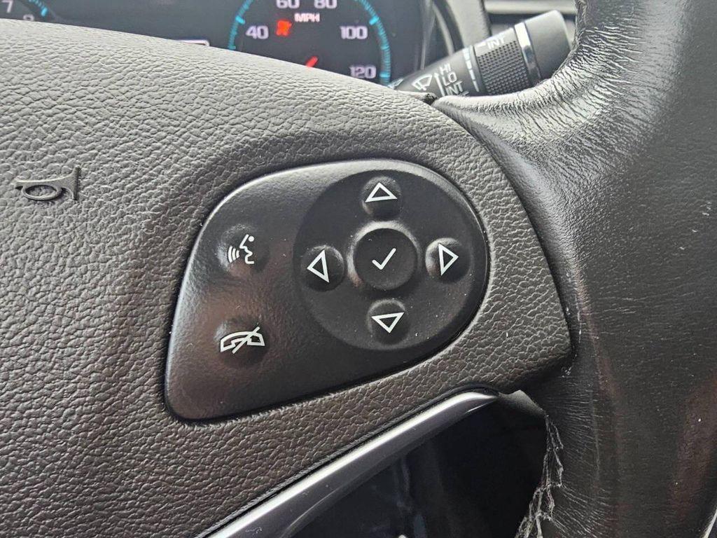 used 2019 Chevrolet Impala car, priced at $16,988