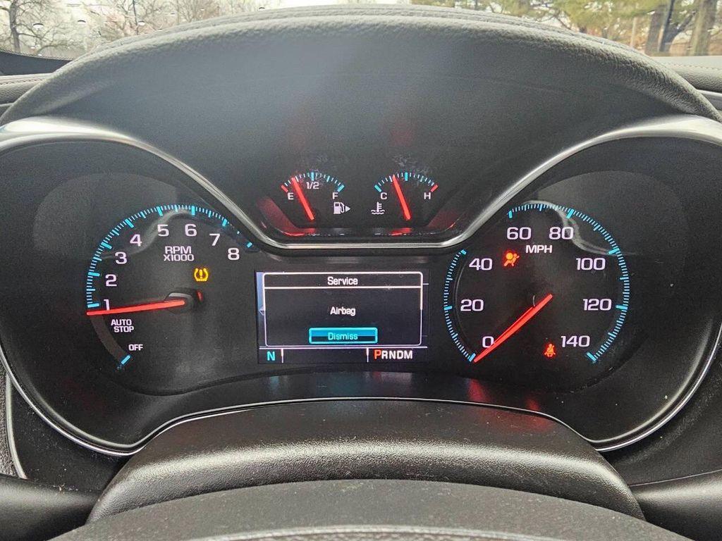 used 2019 Chevrolet Impala car, priced at $16,988