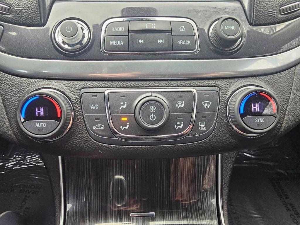 used 2019 Chevrolet Impala car, priced at $16,988