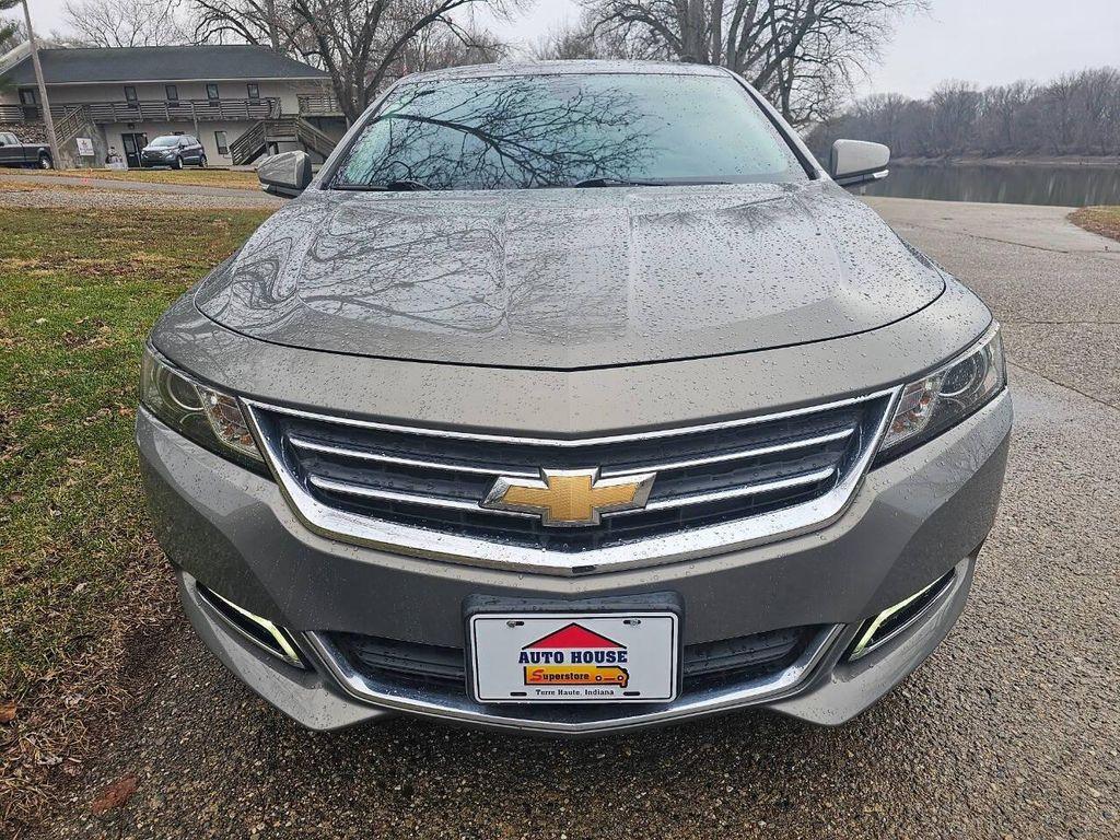 used 2019 Chevrolet Impala car, priced at $16,988