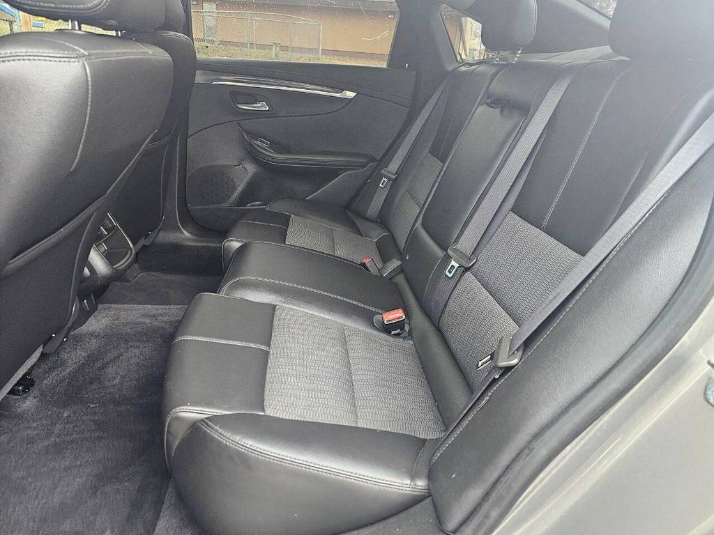 used 2019 Chevrolet Impala car, priced at $16,988