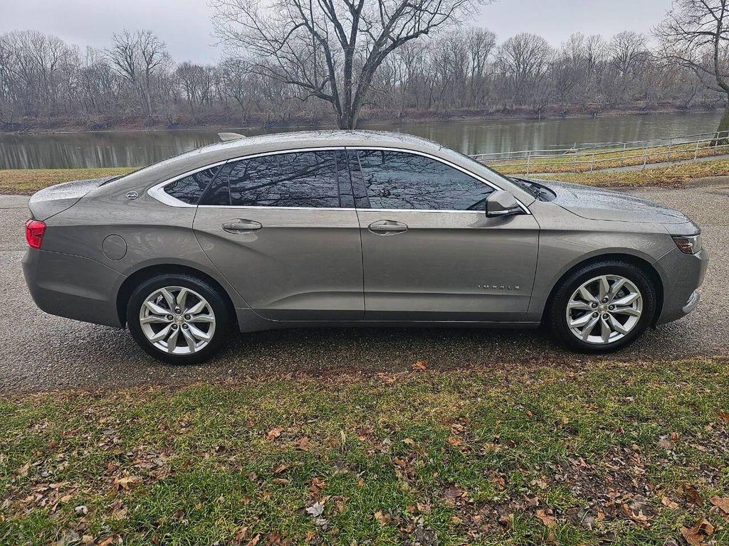 used 2019 Chevrolet Impala car, priced at $16,988