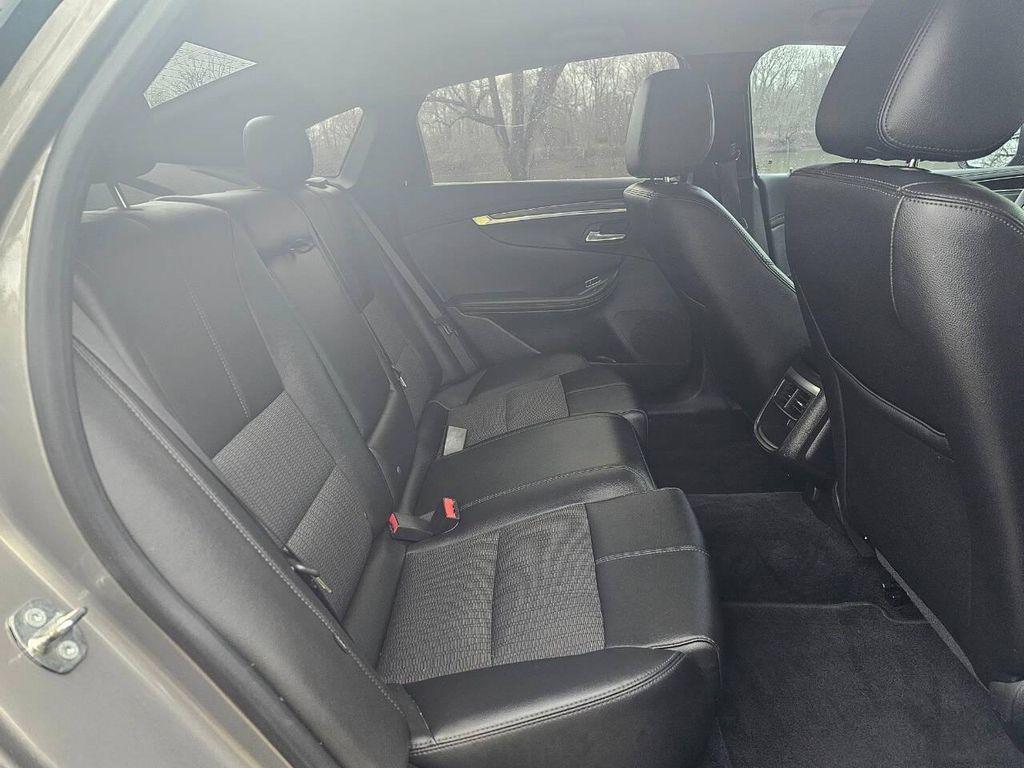 used 2019 Chevrolet Impala car, priced at $16,988