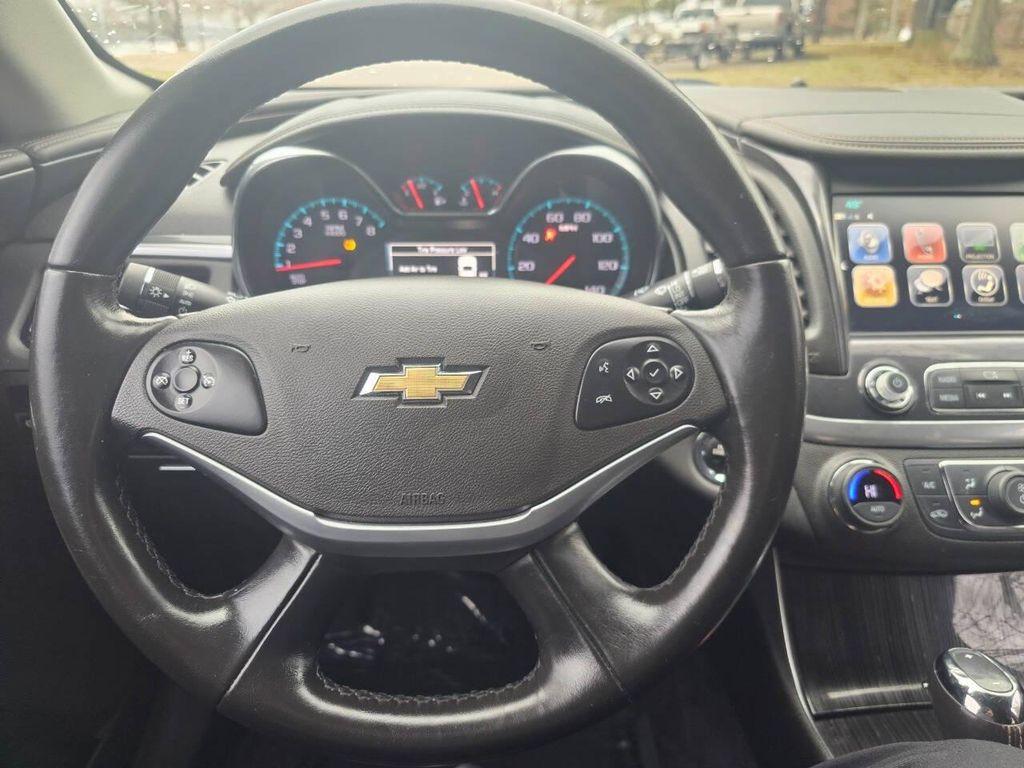 used 2019 Chevrolet Impala car, priced at $16,988