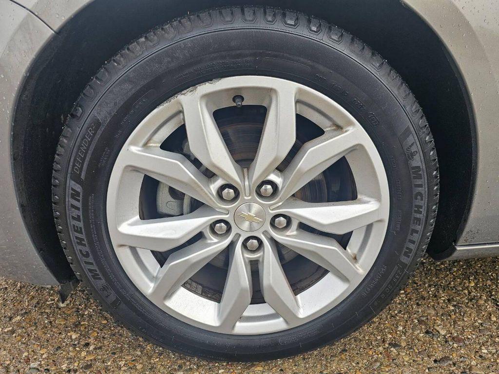 used 2019 Chevrolet Impala car, priced at $16,988